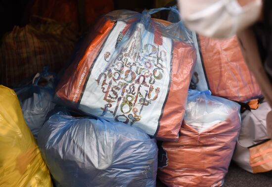 Возвращение беженцев в Нагорный Карабах