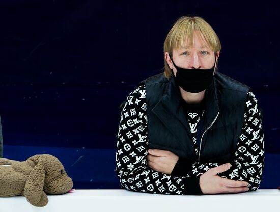 Фигурное катание. Этап Гран-при. Женщины. Короткая программа