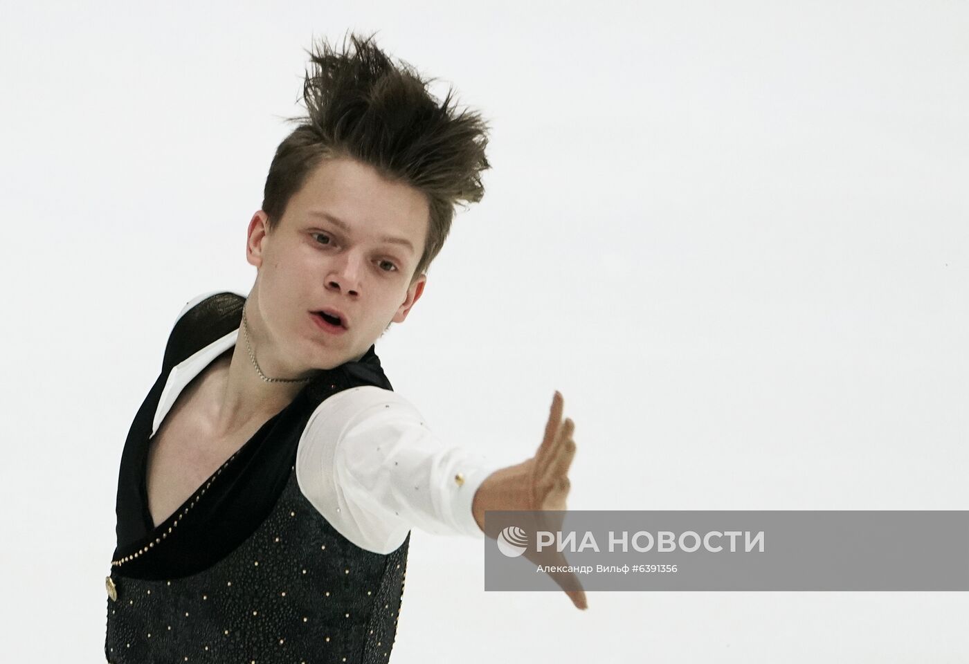 Фигурное катание. Этап Гран-при. Мужчины. Короткая программа