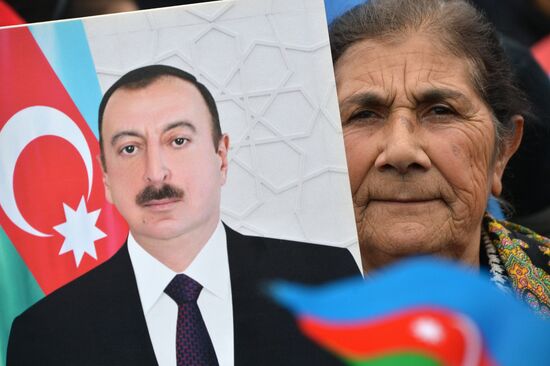 Агдамский район перешел под контроль Азербайджана