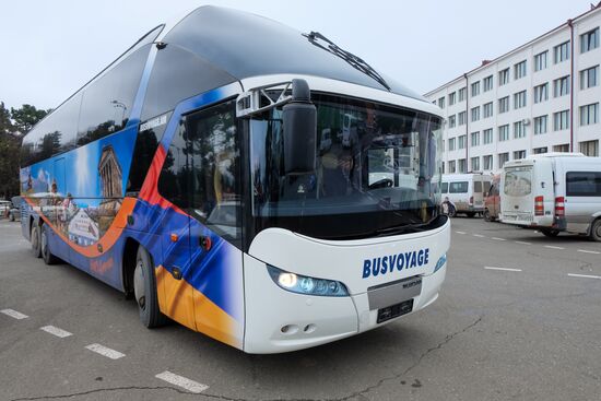 Возвращение беженцев в Нагорный Карабах