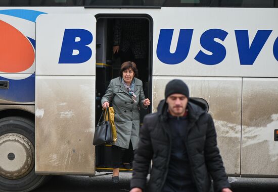 Возвращение беженцев в Нагорный Карабах