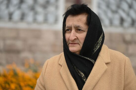 Возвращение беженцев в Нагорный Карабах