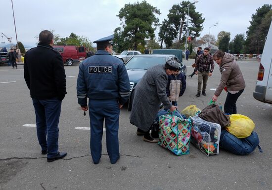 Возвращение беженцев в Нагорный Карабах