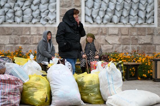 Возвращение беженцев в Нагорный Карабах