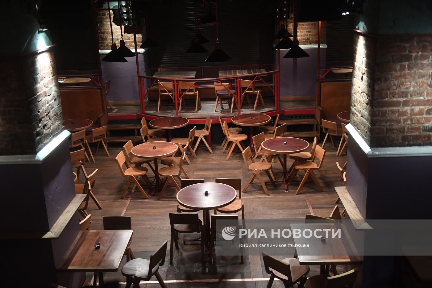 В Москве ограничена работа ночных клубов в связи с распространением коронавируса
