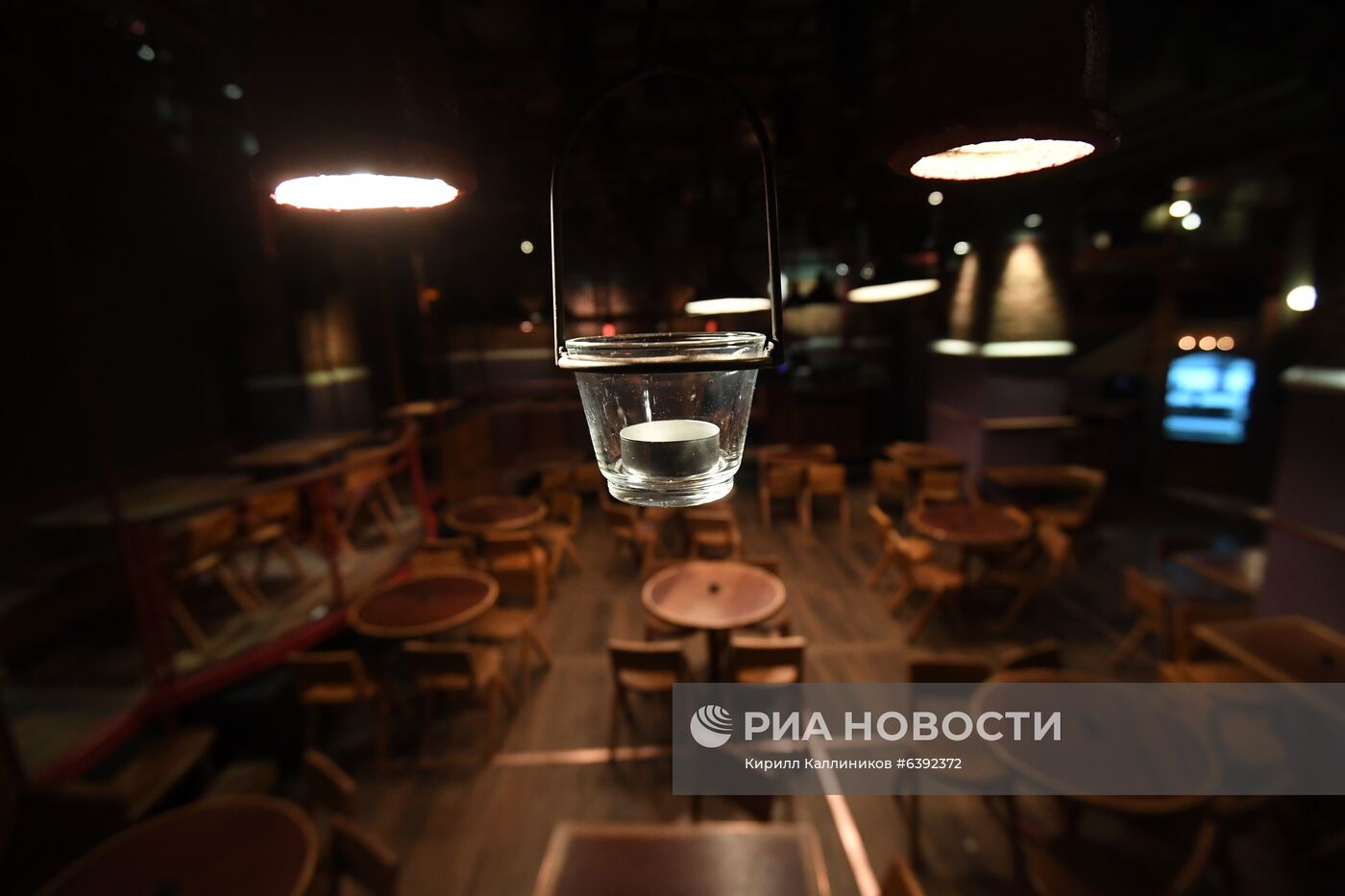 В Москве ограничена работа ночных клубов в связи с распространением коронавируса