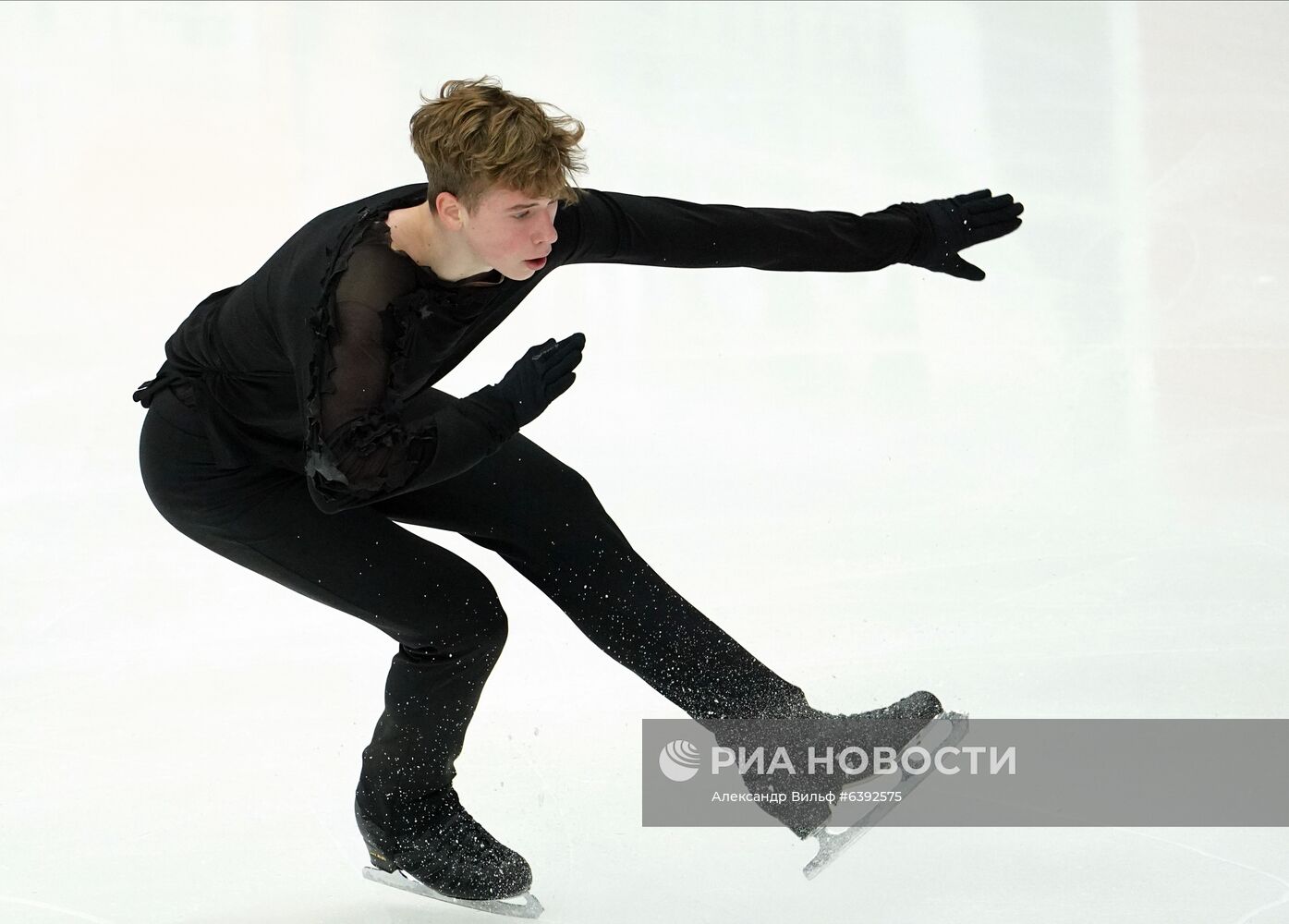 Фигурное катание. Этап Гран-при. Мужчины. Произвольная программа