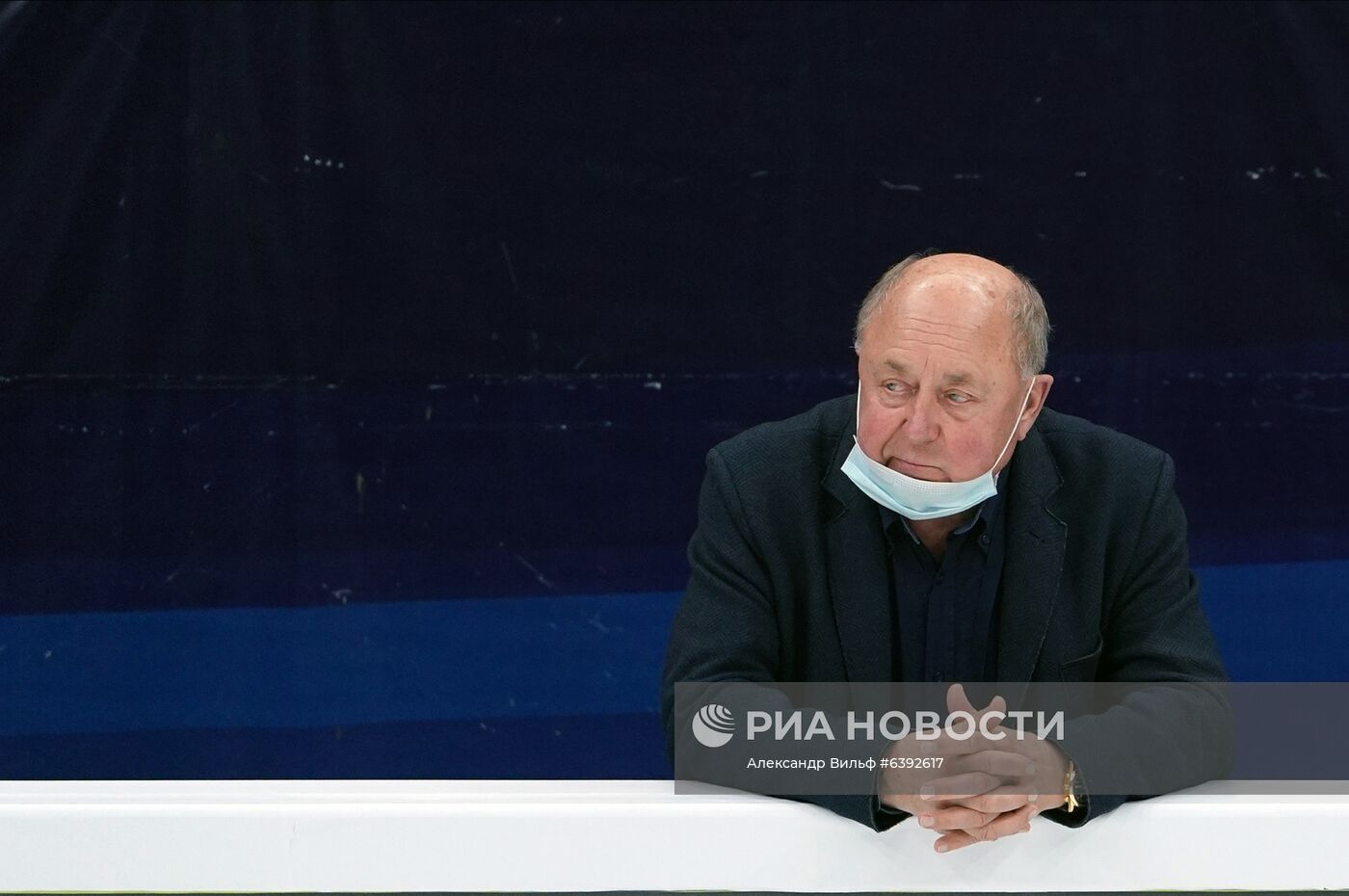 Фигурное катание. Этап Гран-при. Мужчины. Произвольная программа