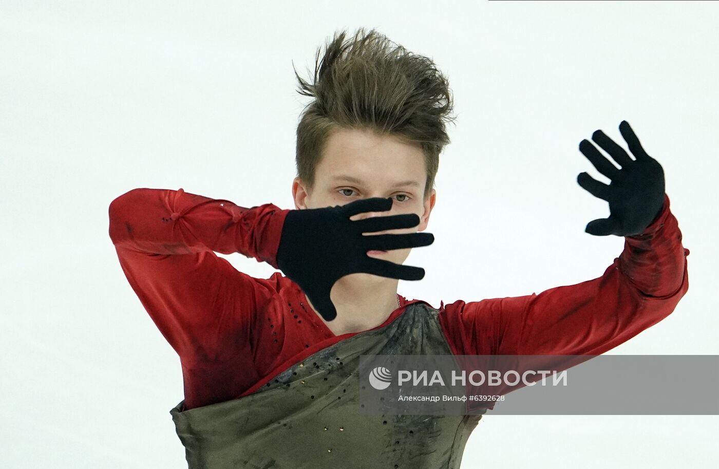 Фигурное катание. Этап Гран-при. Мужчины. Произвольная программа