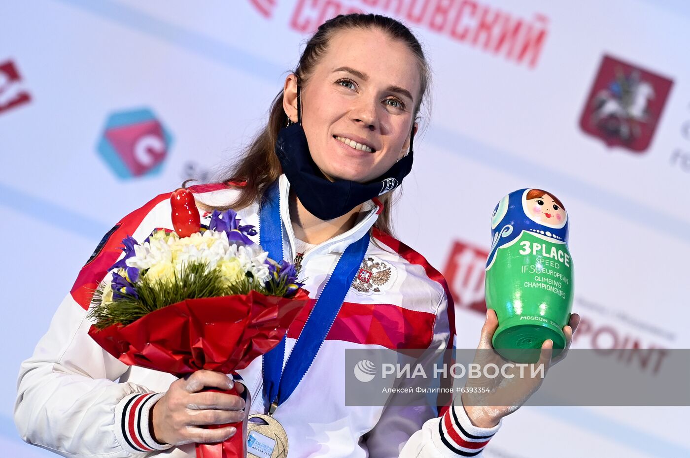 Скалолазание. Чемпионат Европы. Скорость