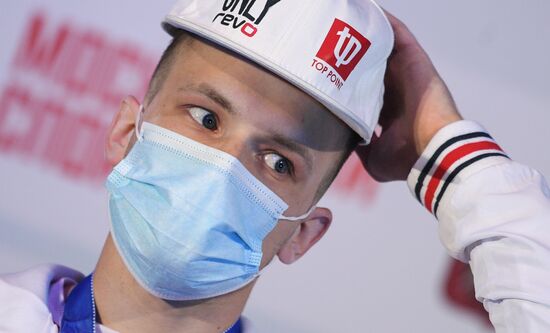 Скалолазание. Чемпионат Европы. Скорость