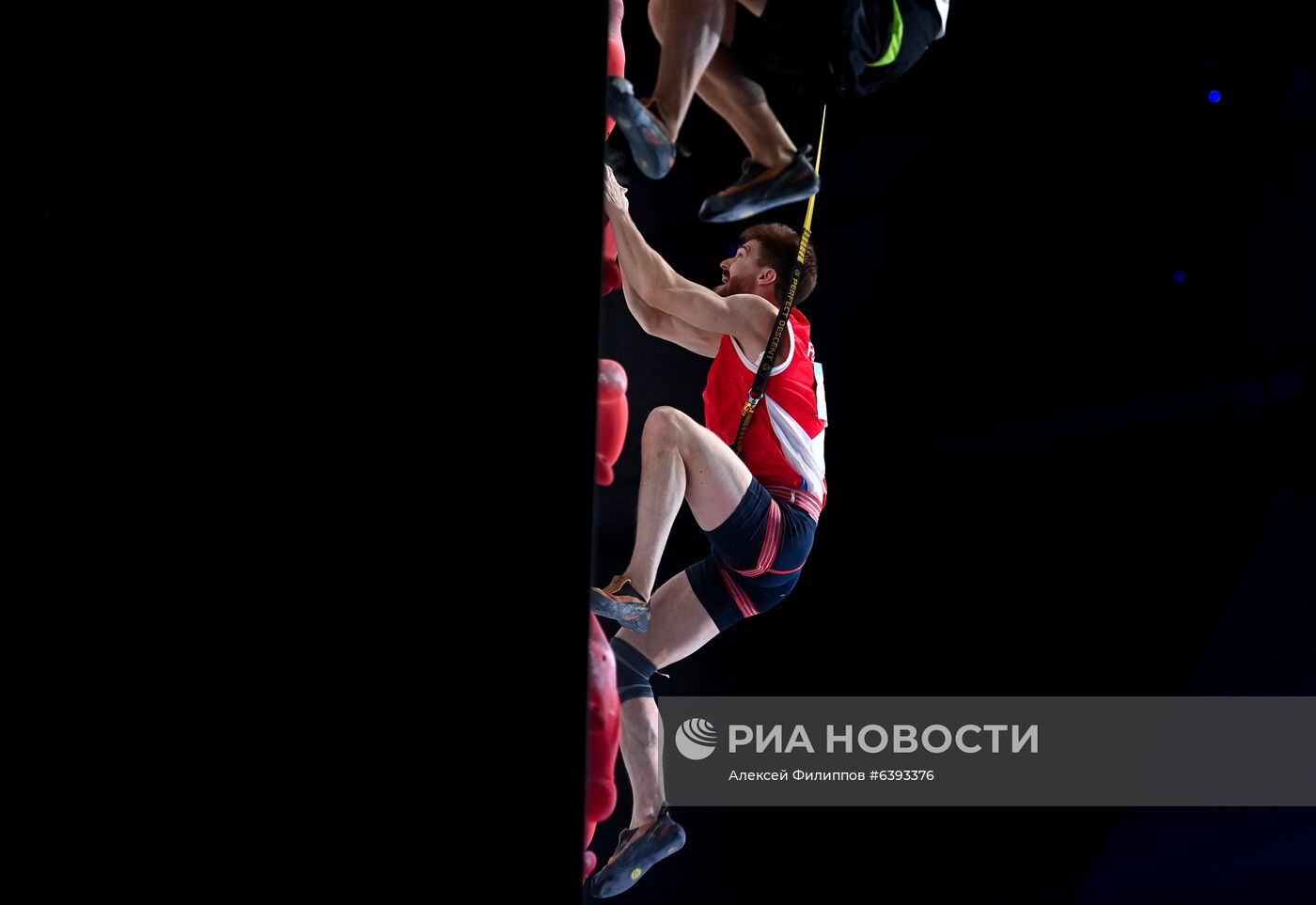 Скалолазание. Чемпионат Европы. Скорость