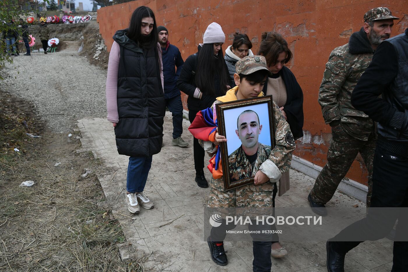 Ситуация в Нагорном Карабахе