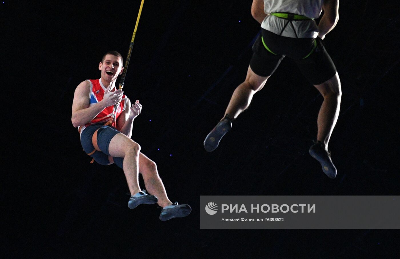 Скалолазание. Чемпионат Европы. Скорость