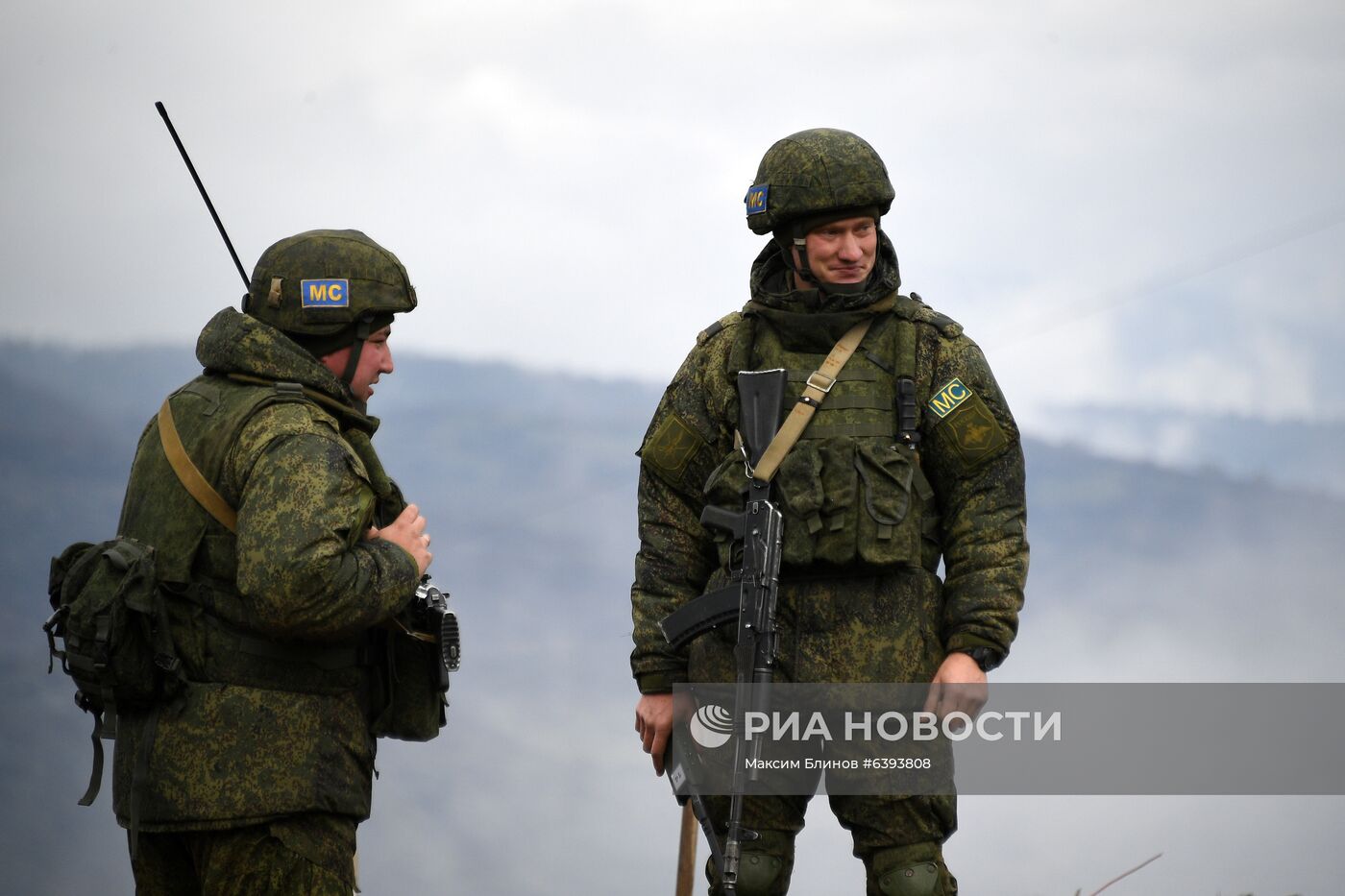 Обстановка в Лачинском коридоре