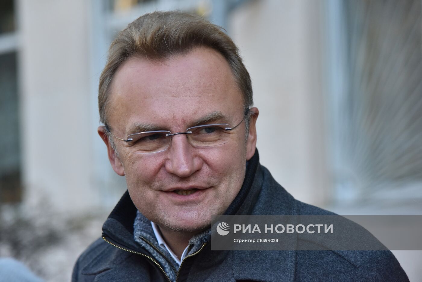 Второй тур региональных выборов на Украине