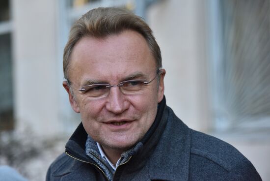 Второй тур региональных выборов на Украине