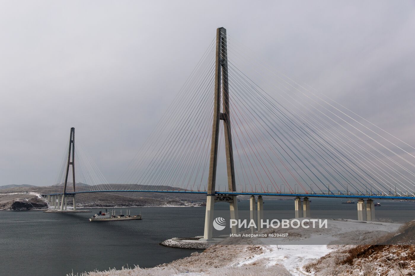 Последствия снежного циклона в Приморье