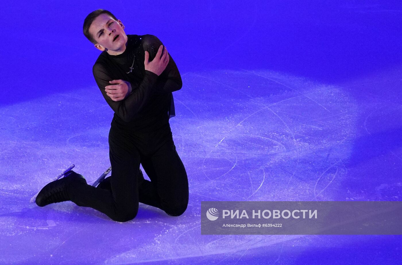 Фигурное катание. Этап Гран-при. Показательные выступления