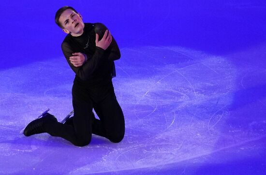 Фигурное катание. Этап Гран-при. Показательные выступления