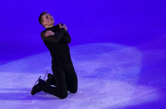 Фигурное катание. Этап Гран-при. Показательные выступления