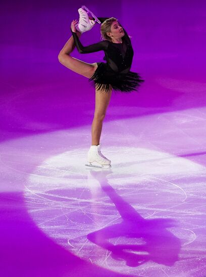 Фигурное катание. Этап Гран-при. Показательные выступления