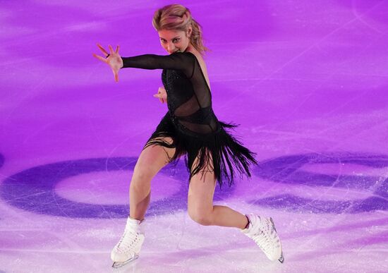 Фигурное катание. Этап Гран-при. Показательные выступления