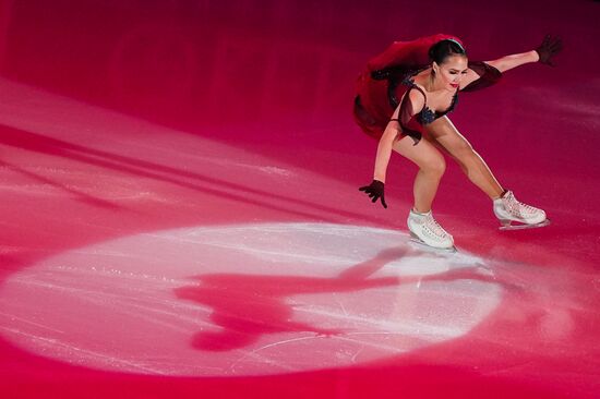 Фигурное катание. Этап Гран-при. Показательные выступления