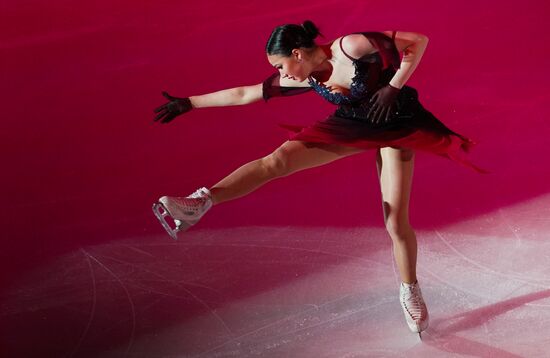 Фигурное катание. Этап Гран-при. Показательные выступления