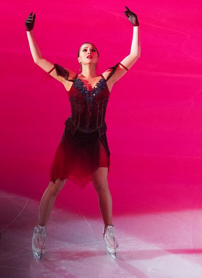 Фигурное катание. Этап Гран-при. Показательные выступления