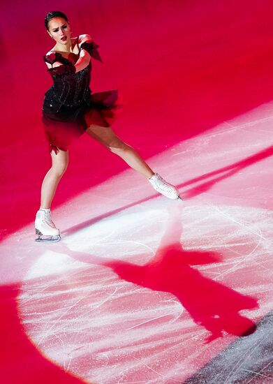 Фигурное катание. Этап Гран-при. Показательные выступления