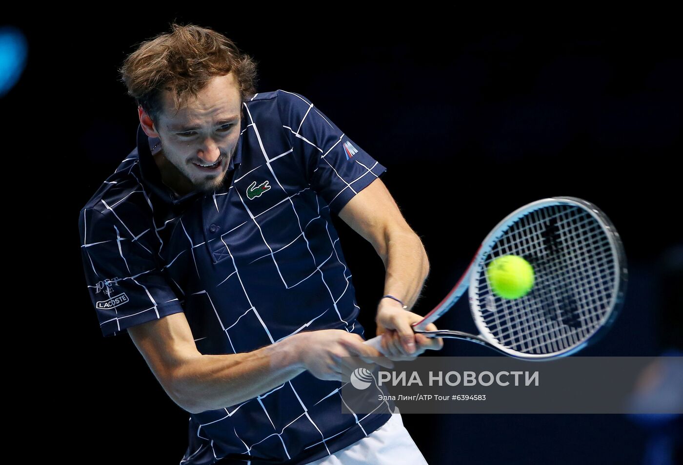 Теннис. Итоговый турнир ATP. Финал