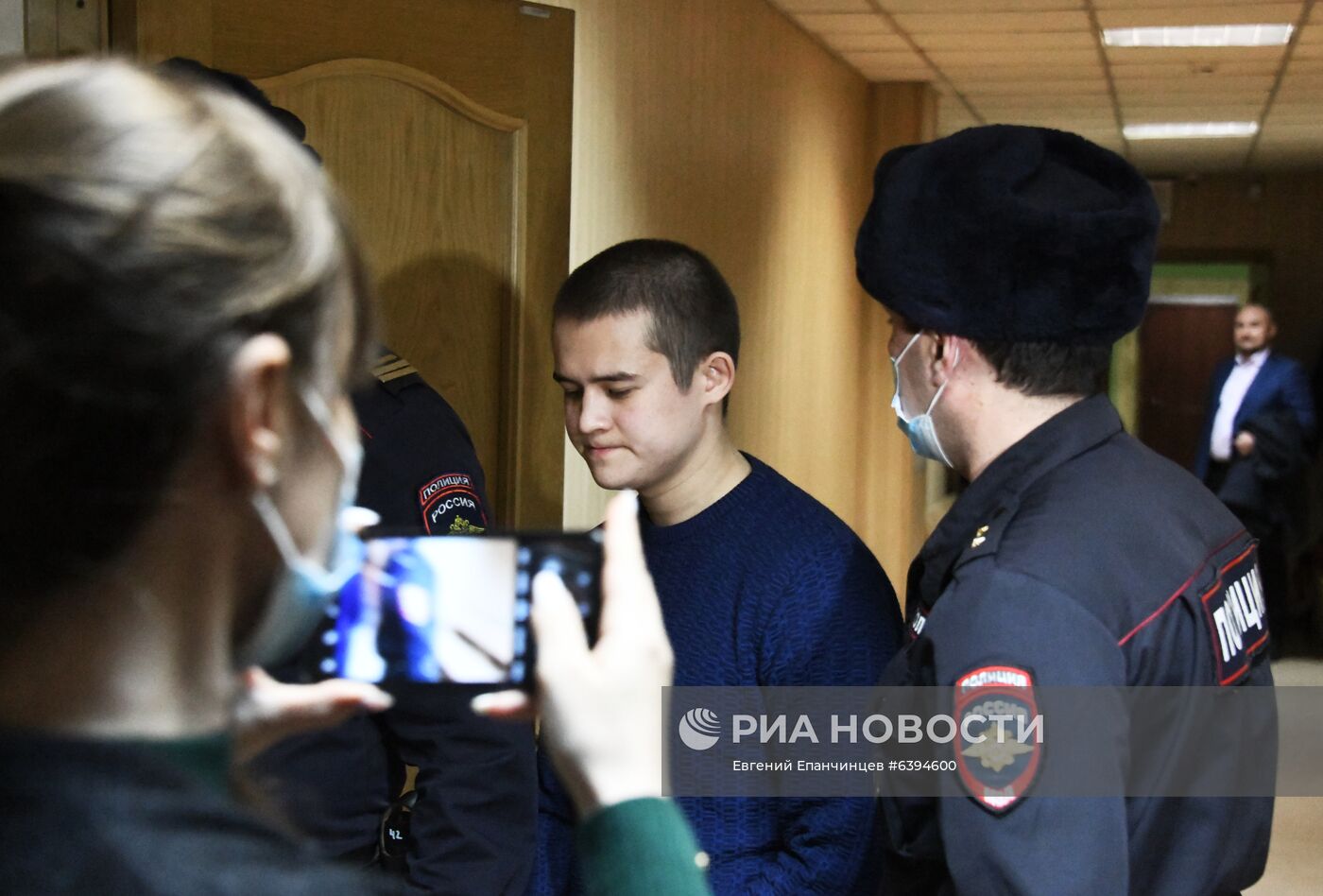 Заседание суда по делу срочника Шамсутдинова
