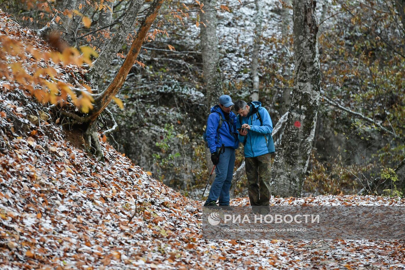 Большой каньон в Крыму
