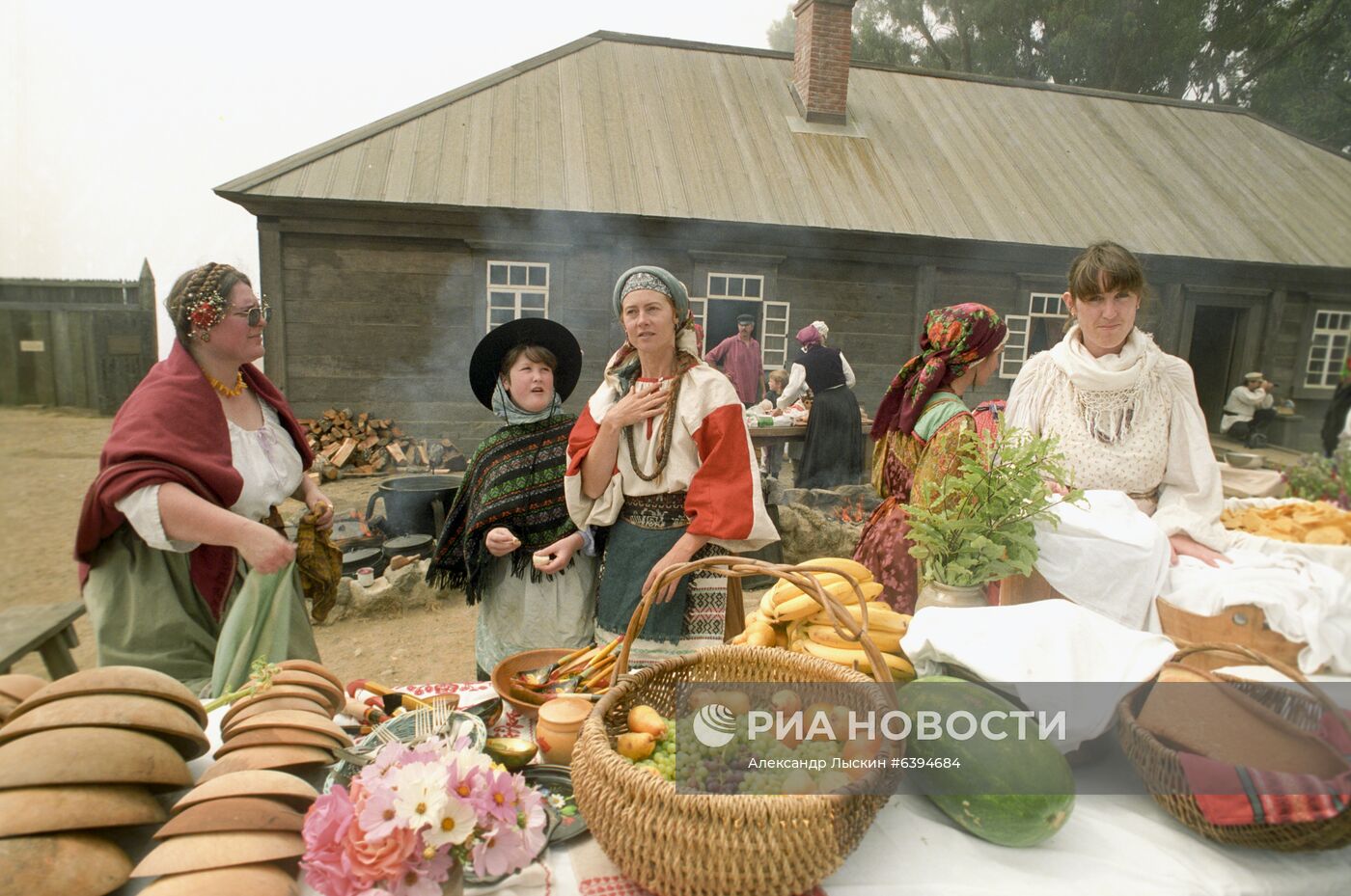 Празднование 250-летнего юбилея Русской Америки