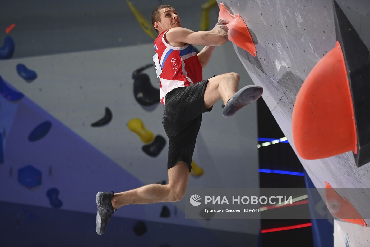 Скалолазание. Чемпионат Европы. Боулдеринг