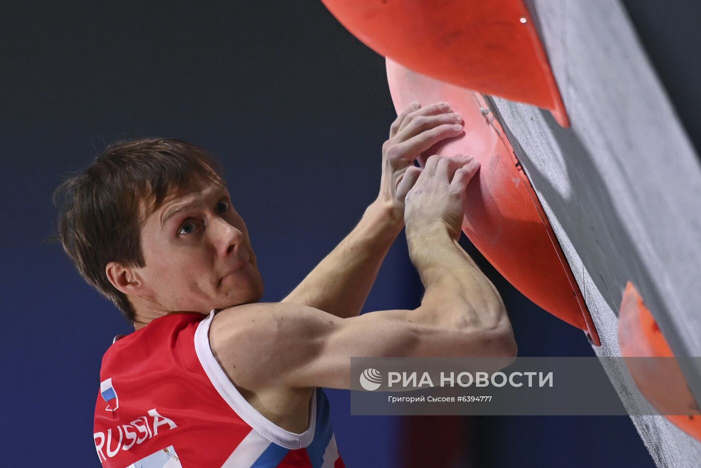 Скалолазание. Чемпионат Европы. Боулдеринг