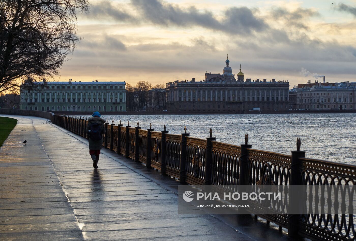 Виды Санкт-Петербурга