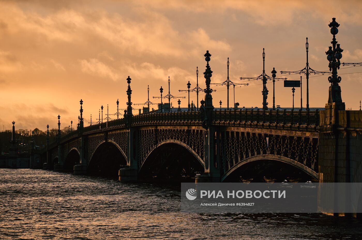 Виды Санкт-Петербурга