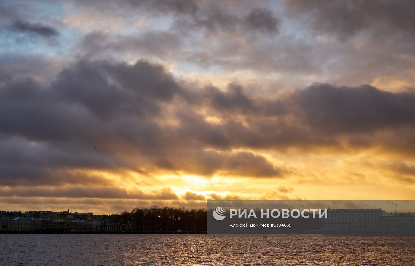 Виды Санкт-Петербурга