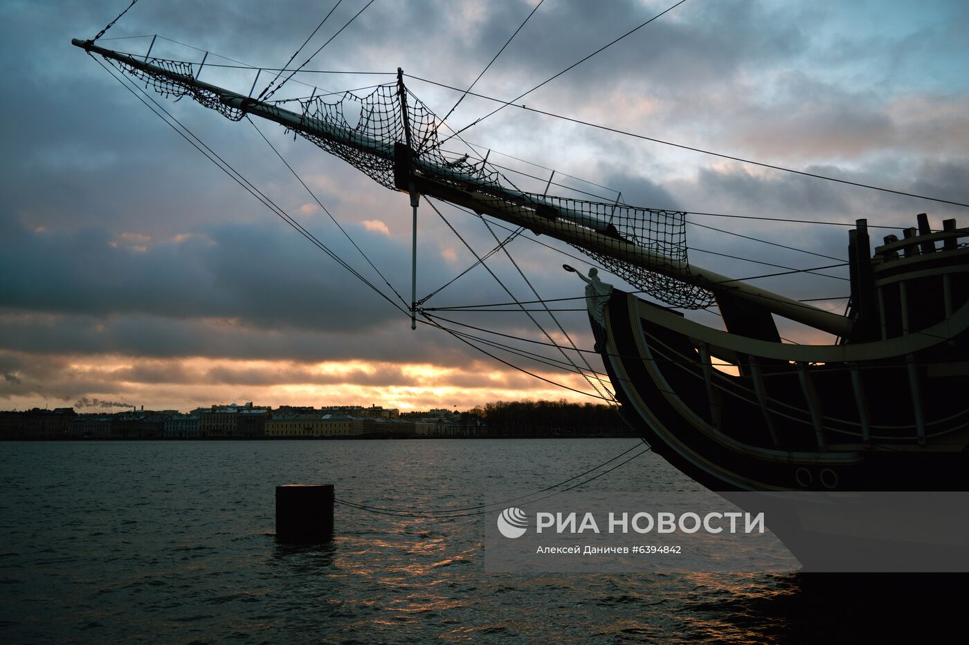 Виды Санкт-Петербурга