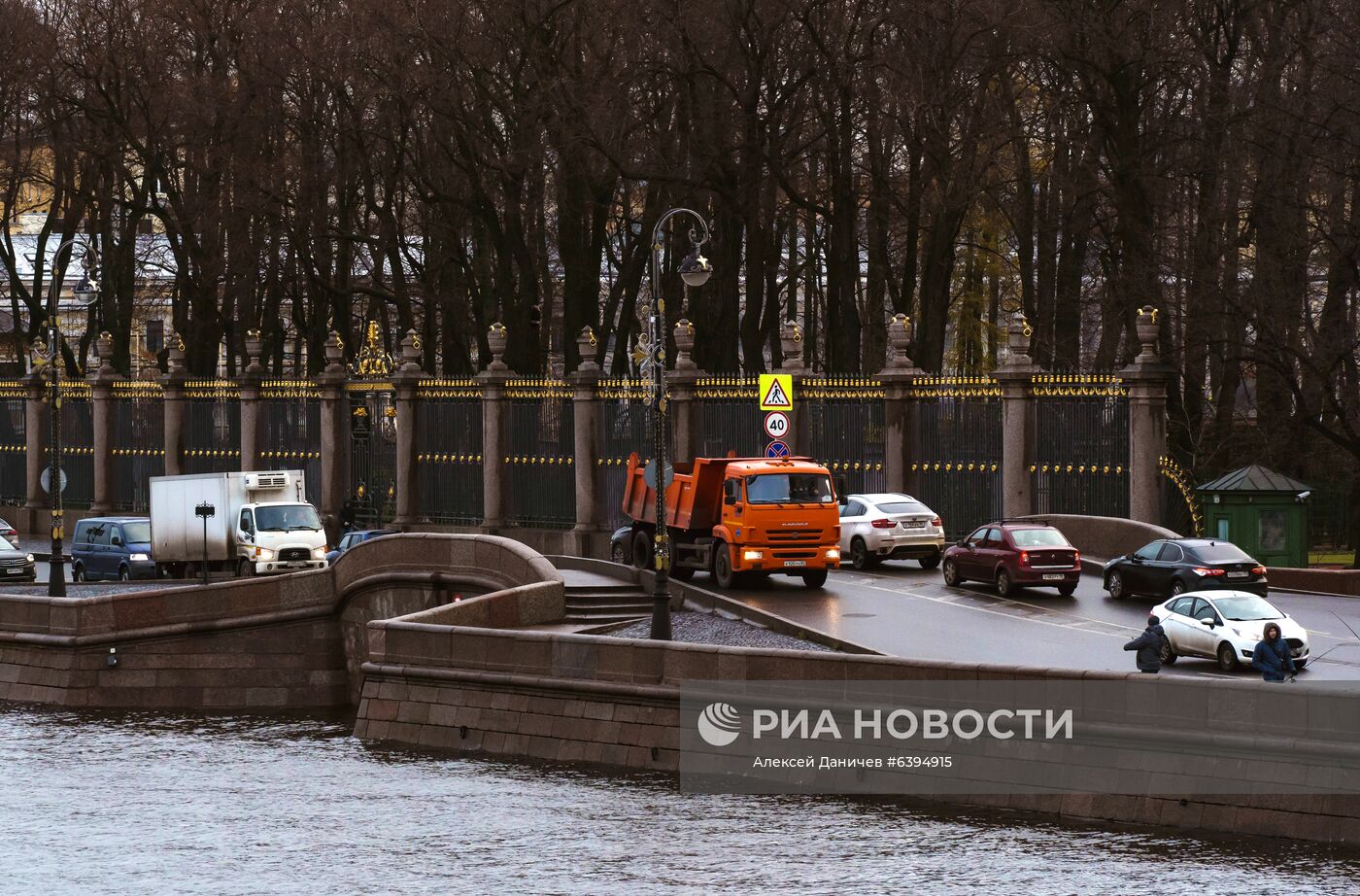 Виды Санкт-Петербурга