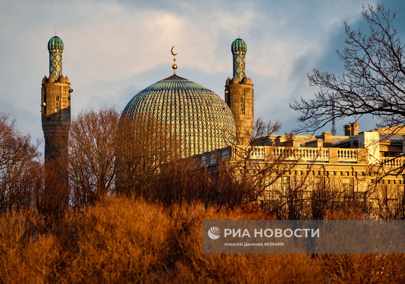 Виды Санкт-Петербурга