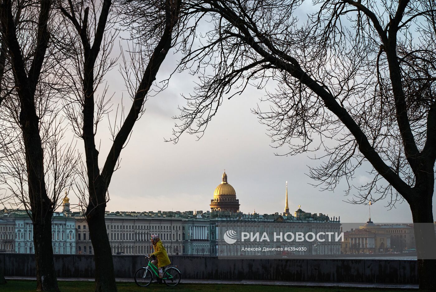 Виды Санкт-Петербурга