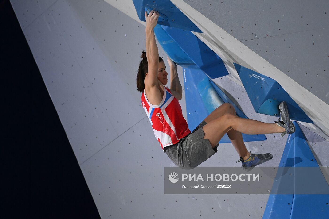 Скалолазание. Чемпионат Европы. Боулдеринг