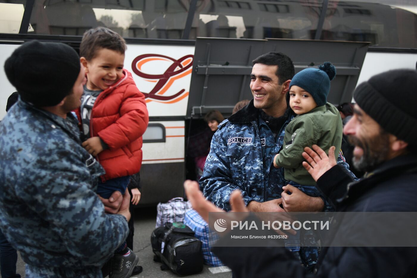 Возвращение беженцев в Карабах