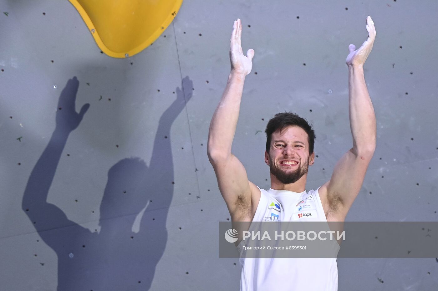 Скалолазание. Чемпионат Европы. Боулдеринг