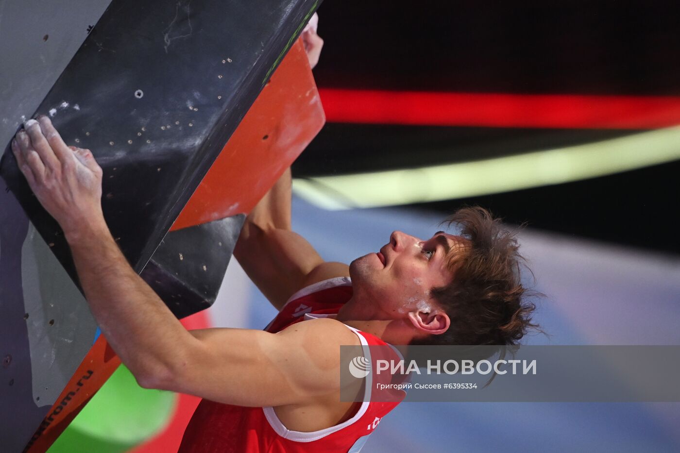 Скалолазание. Чемпионат Европы. Боулдеринг