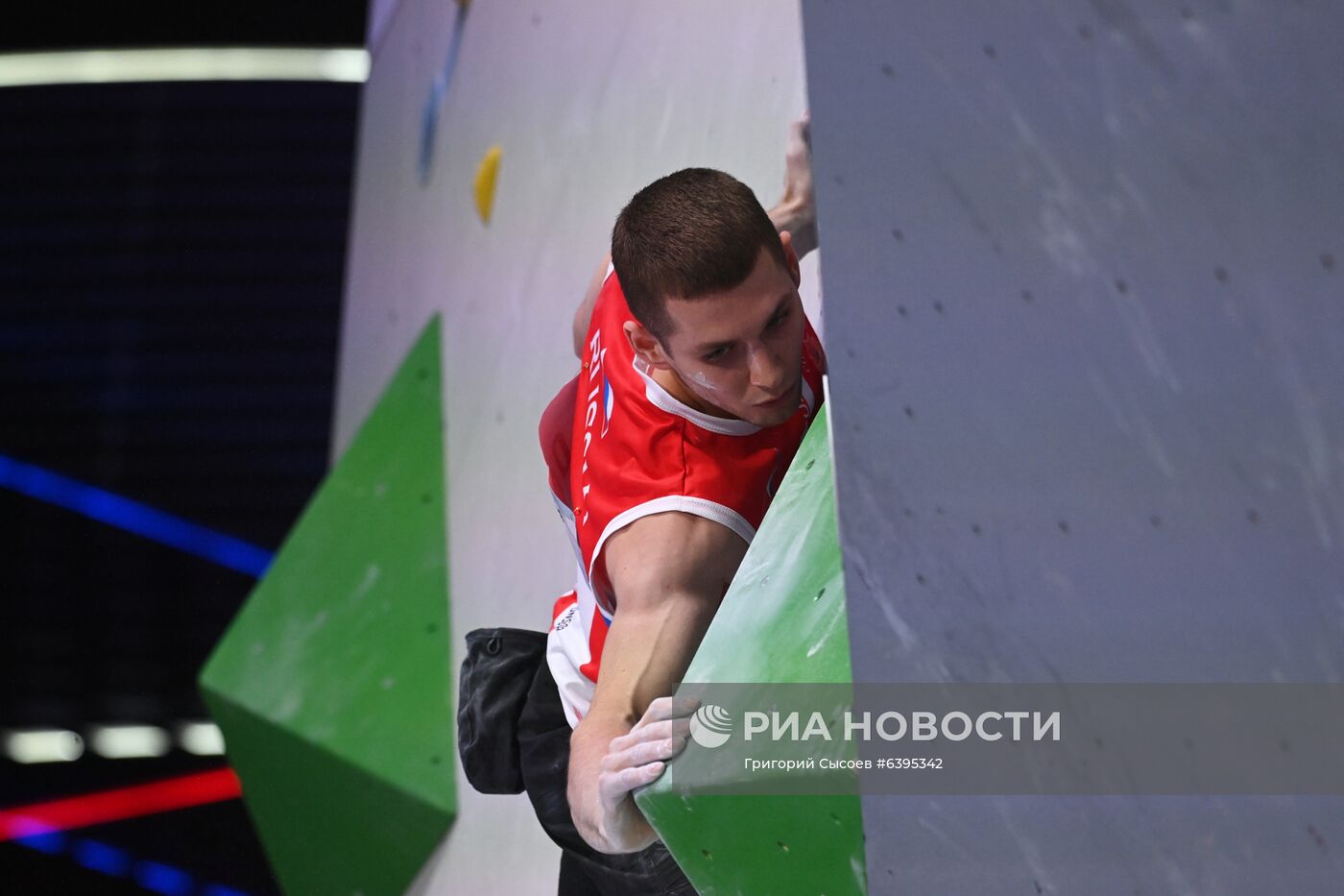 Скалолазание. Чемпионат Европы. Боулдеринг